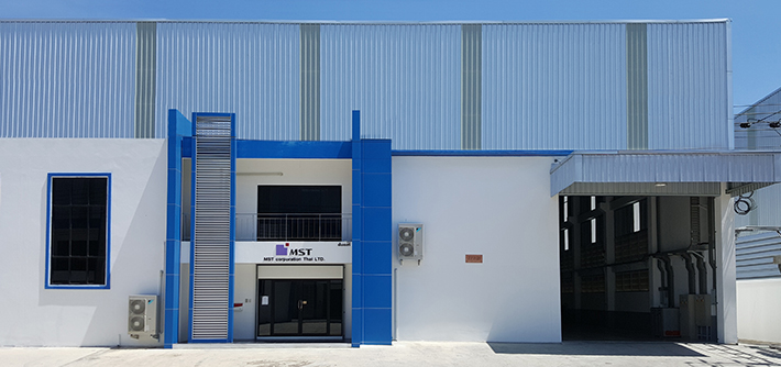 MST Corporation Thai LTD.