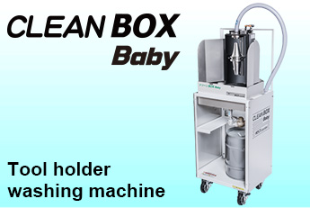 CLEAN BOX