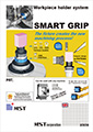 Workpiece clamping system SMART GRIP