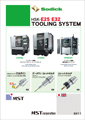 UX/OPMシリーズ(ソディック) HSK-E25/32 TOOLING SYSTEM